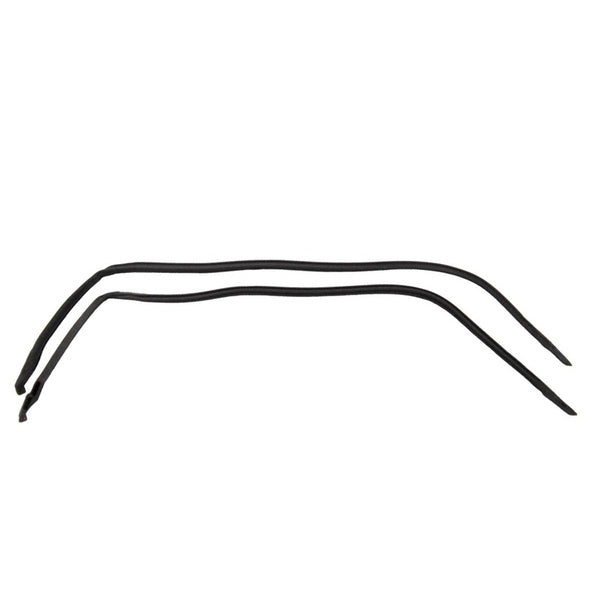 Hardtop Roof Rail Weatherstrips