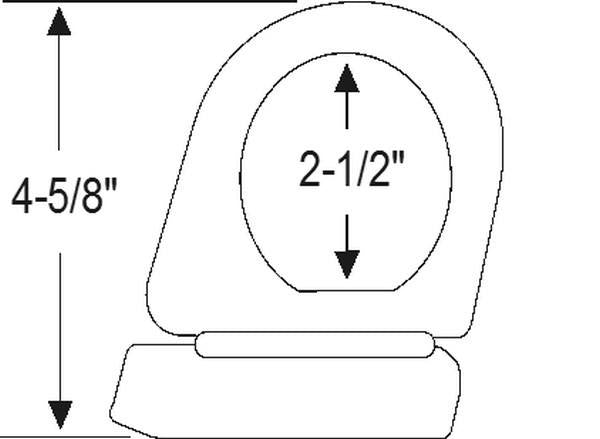Side Mount Grommet