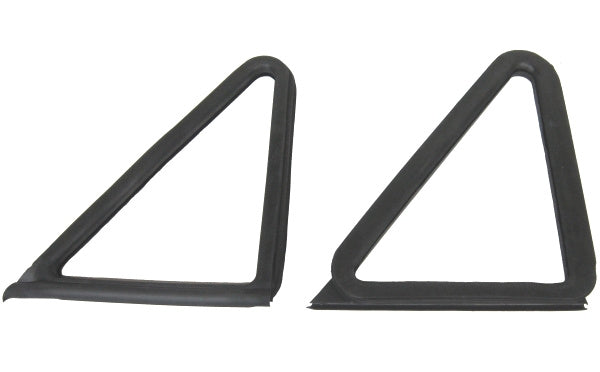 Rear Stationary Quarter Window Gaskets