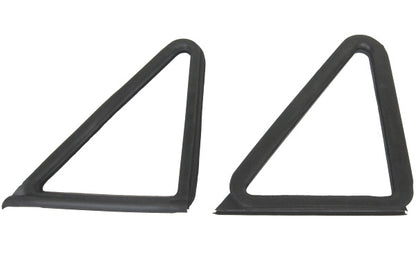 Rear Stationary Quarter Window Gaskets
