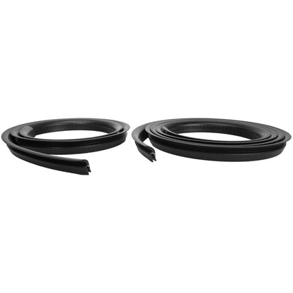 Upper Door Drip Rail Weatherstrips