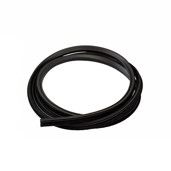 3/8" Unbeaded U-Channel