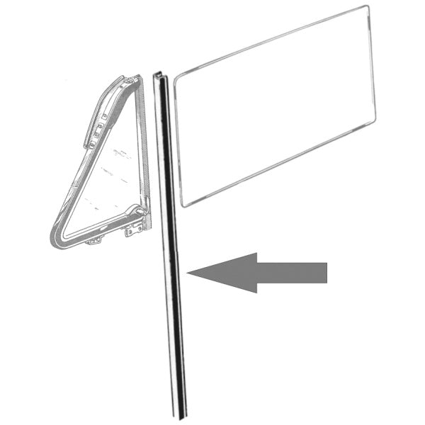 Rigid Run Channel