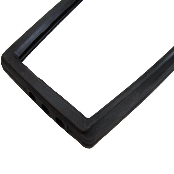 Quarter Window Weatherstrips - Rear Door