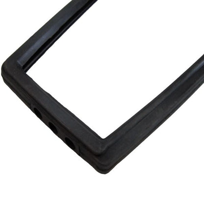Quarter Window Weatherstrips - Rear Door