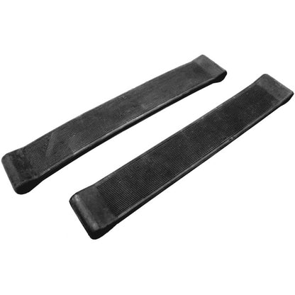 Door Check Straps - Black