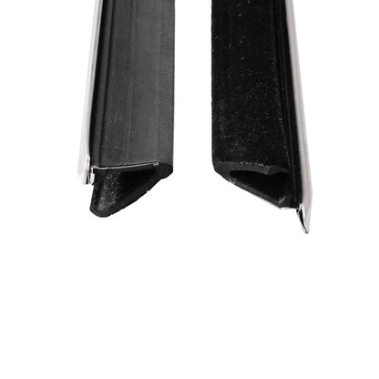 Window Felt Beltline Weatherstrips
