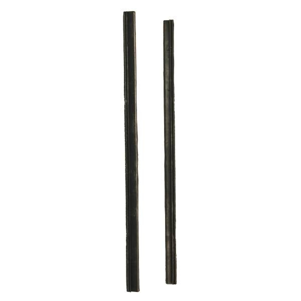 Vent division bar weatherstrip