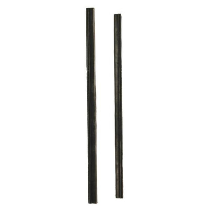 Vent division bar weatherstrip