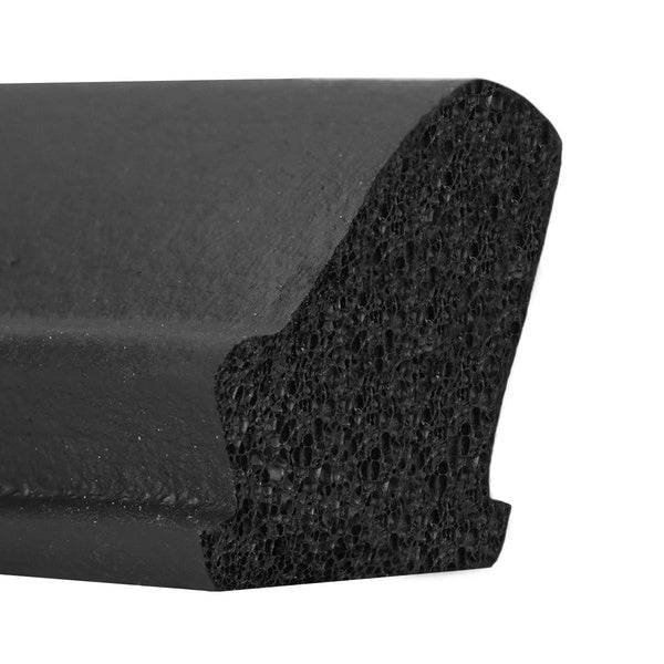 Hardtop Roof Rail Weatherstrips