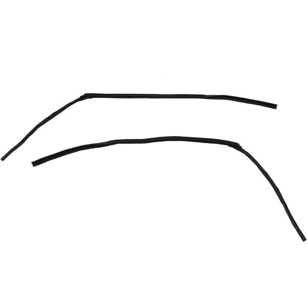 Hardtop Roof Rail Weatherstrips