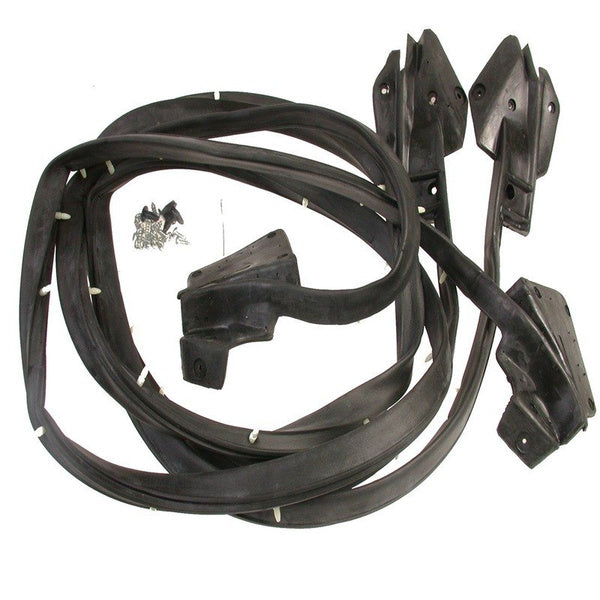 Front Door Weatherstrips