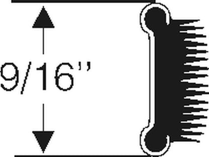 Beltline Weatherstrip