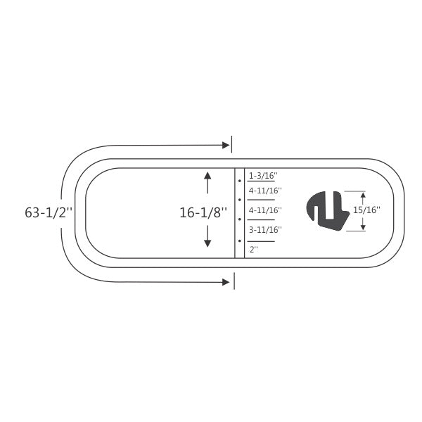 Windshield Gasket