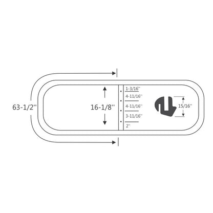 Windshield Gasket