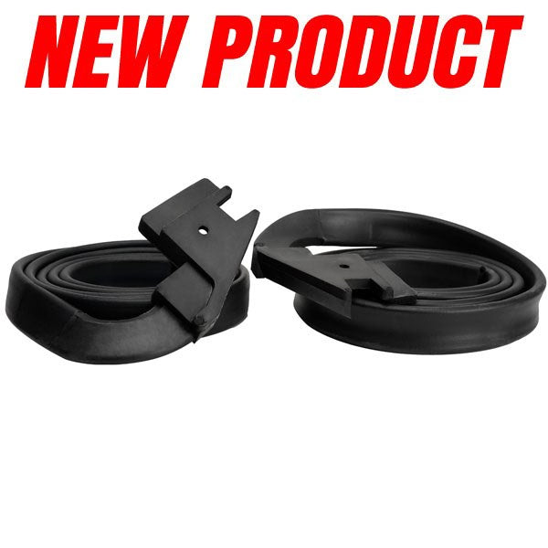Hard Top Side Weatherstrips