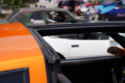 T-Top On Body Weatherstrips