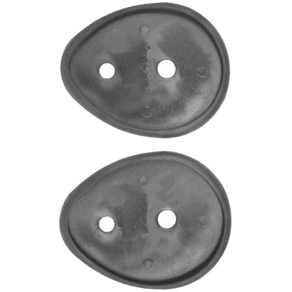 License Plate Light Mounting Pads