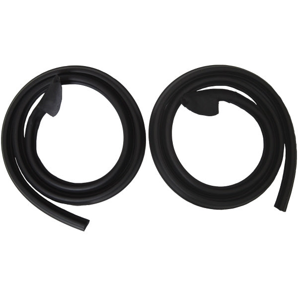 Hardtop Roof Rail Weatherstrips