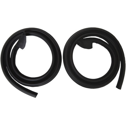 Hardtop Roof Rail Weatherstrips