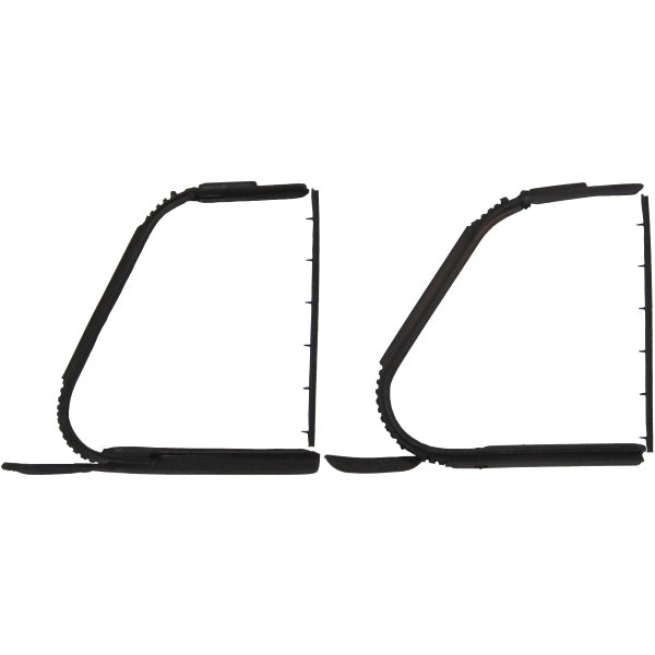 Front Door Vent Window Set
