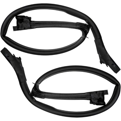 Hardtop Roof Rail Weatherstrips