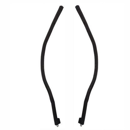 Convertible A-Pillar Post Weatherstrips - Pair