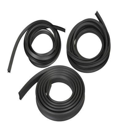 Front and Rear Door Weatherstrip Set