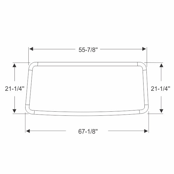Windshield Gasket