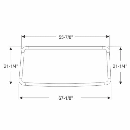 Windshield Gasket