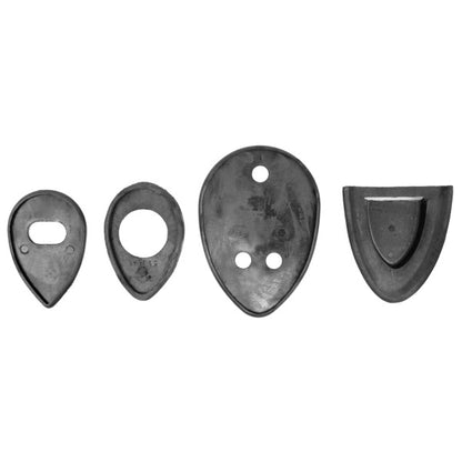 Headlight Mounting Pad Set