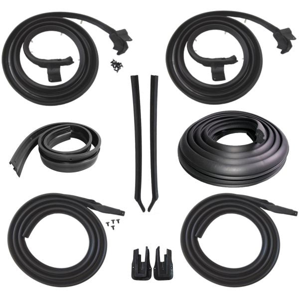 Body Weatherstrip Kit