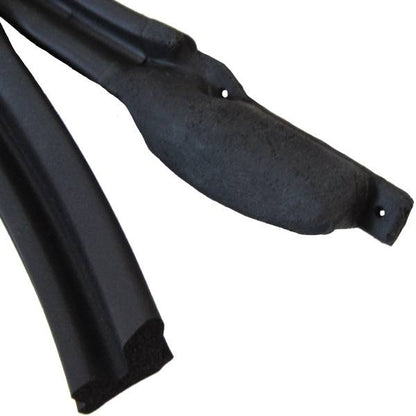 Hardtop Roof Rail Weatherstrips