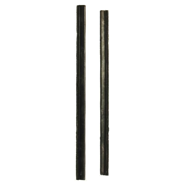 Vent division bar weatherstrip
