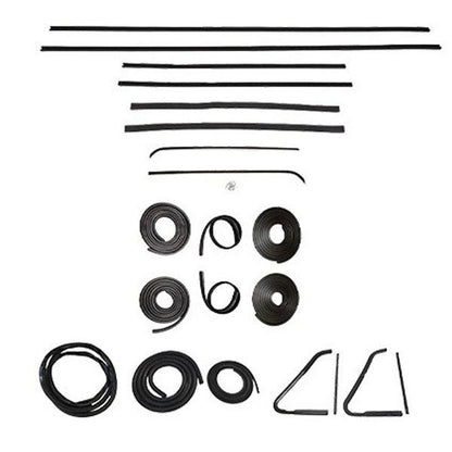 Body Weatherstrip Kit