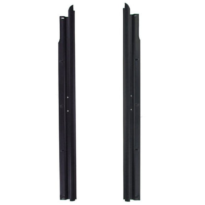 Window Felt Outer Beltline Weatherstrips