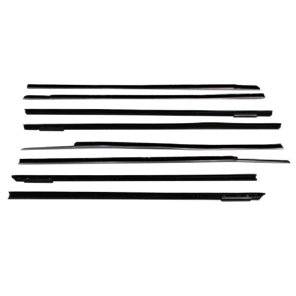 Window Felt Beltline Weatherstrips