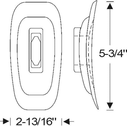 Front Bumper Grommet