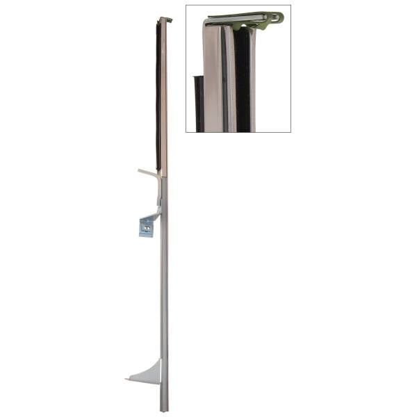 Vent Window Division Bar Assembly - Left
