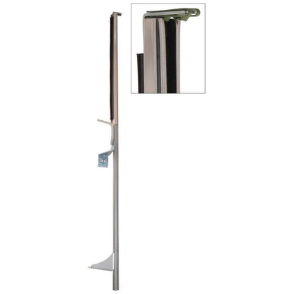 Vent Window Division Bar Assembly - Left