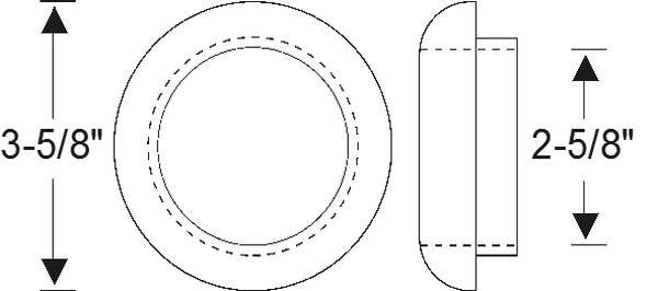 Fuel Neck Grommet