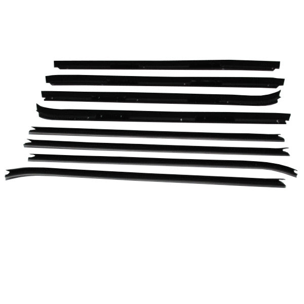 Window Felt Beltline Weatherstrips