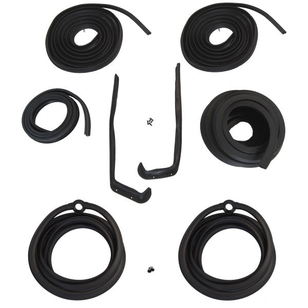 Body Weatherstrip Kit