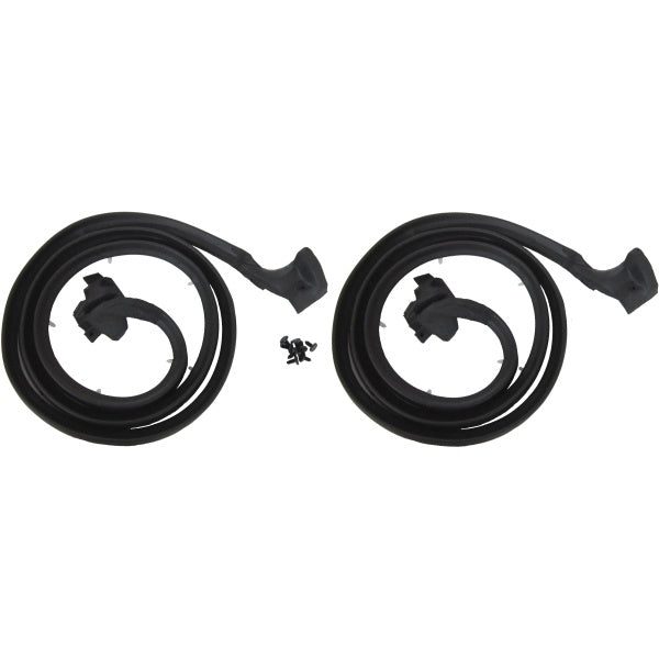 Rear Door Weatherstrips