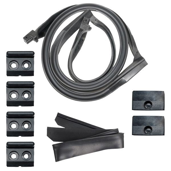 Tailgate Weatherstrip Kit