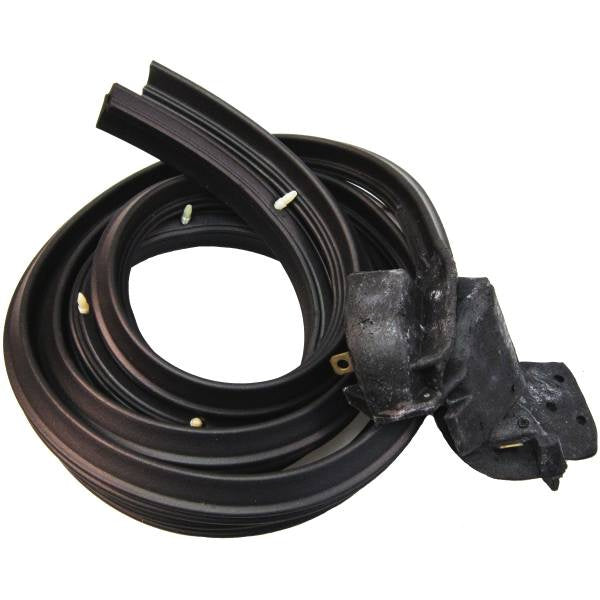 Rear Door Weatherstrips
