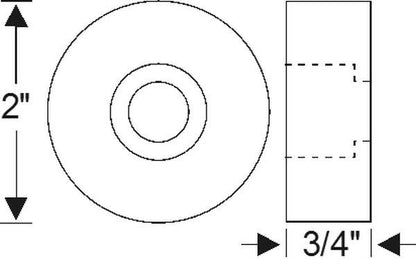 Body Mounting Pad