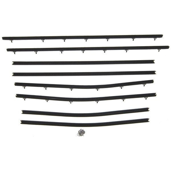 Window Felt Beltline Weatherstrips