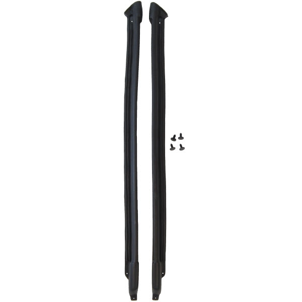 Convertible Hinge Pillar Weatherstrips