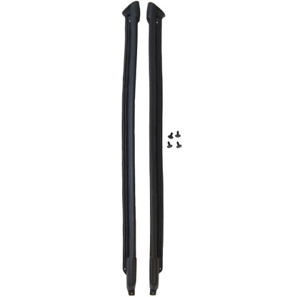 Convertible Hinge Pillar Weatherstrips